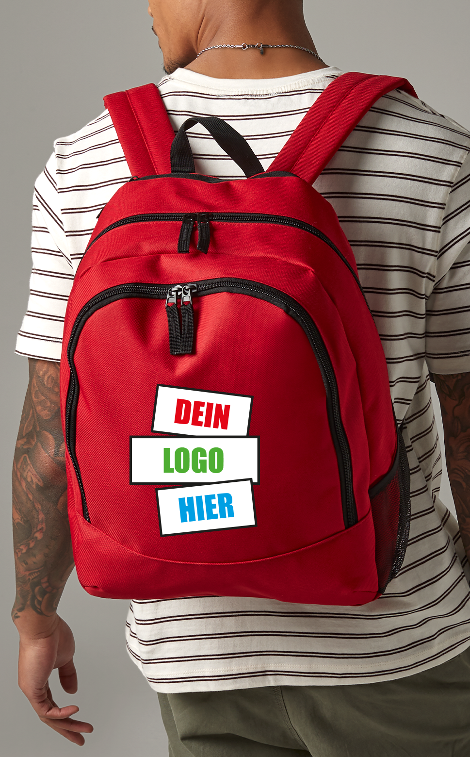 Universal Backpack