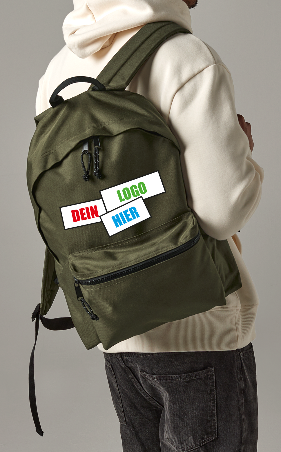 Rucksack Recycled Backpack