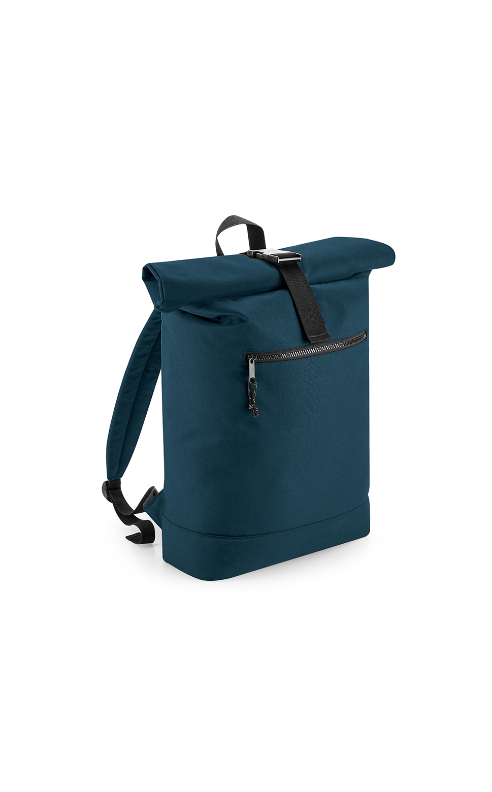 Recycled Roll-Top Backpack