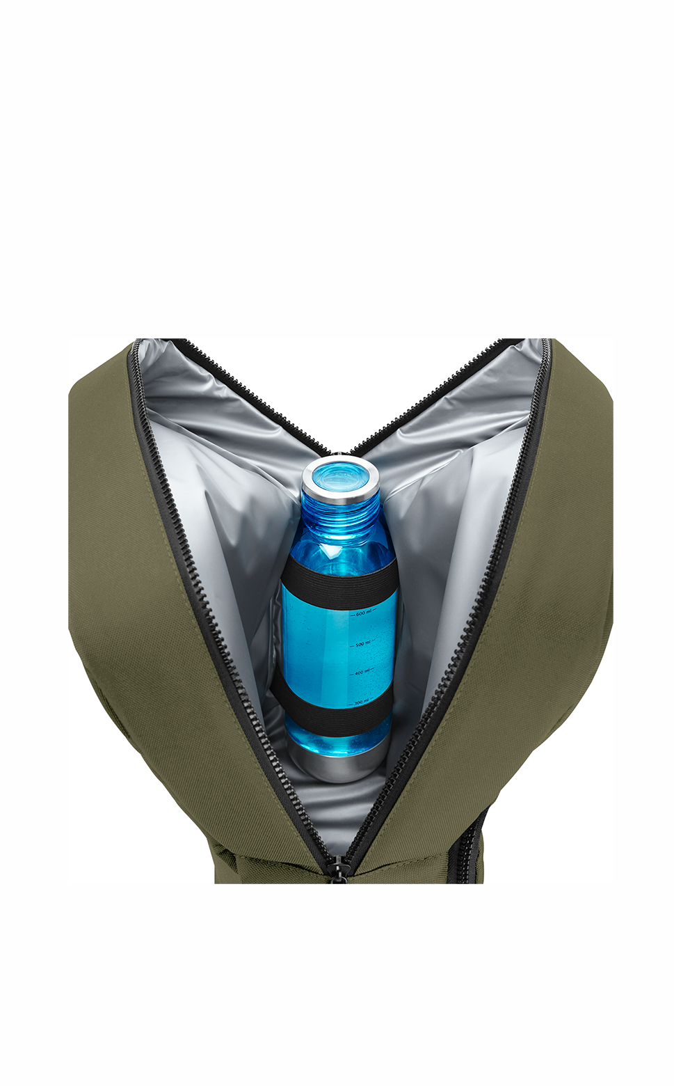 Recycled Twin Handle Cooler Backpack