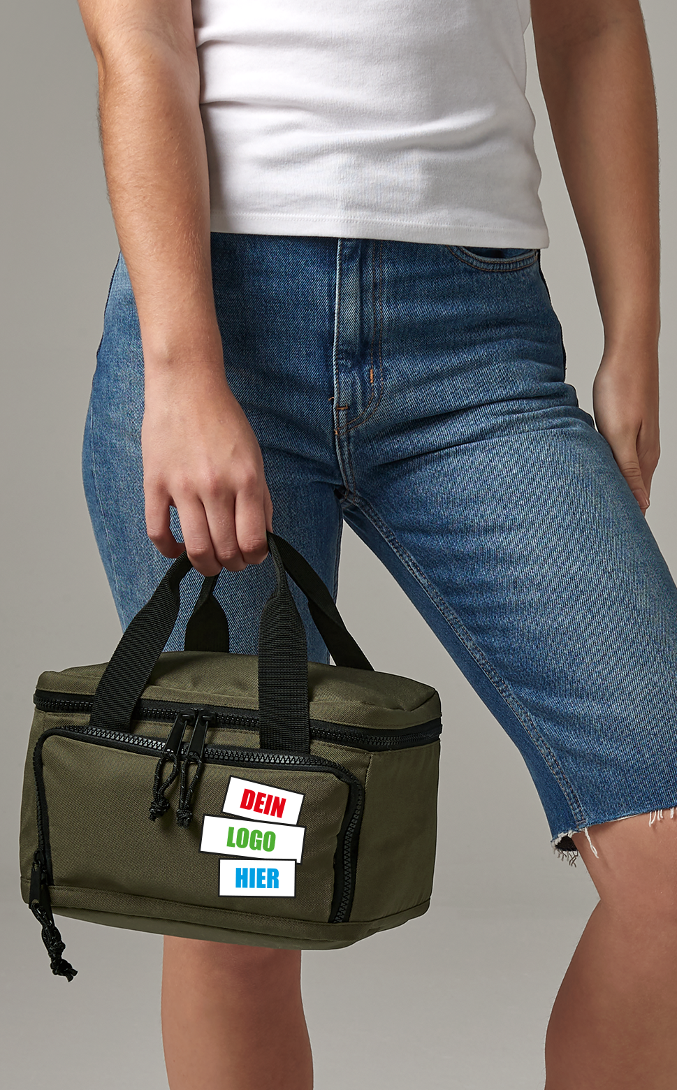 Recycled Mini Cooler Bag