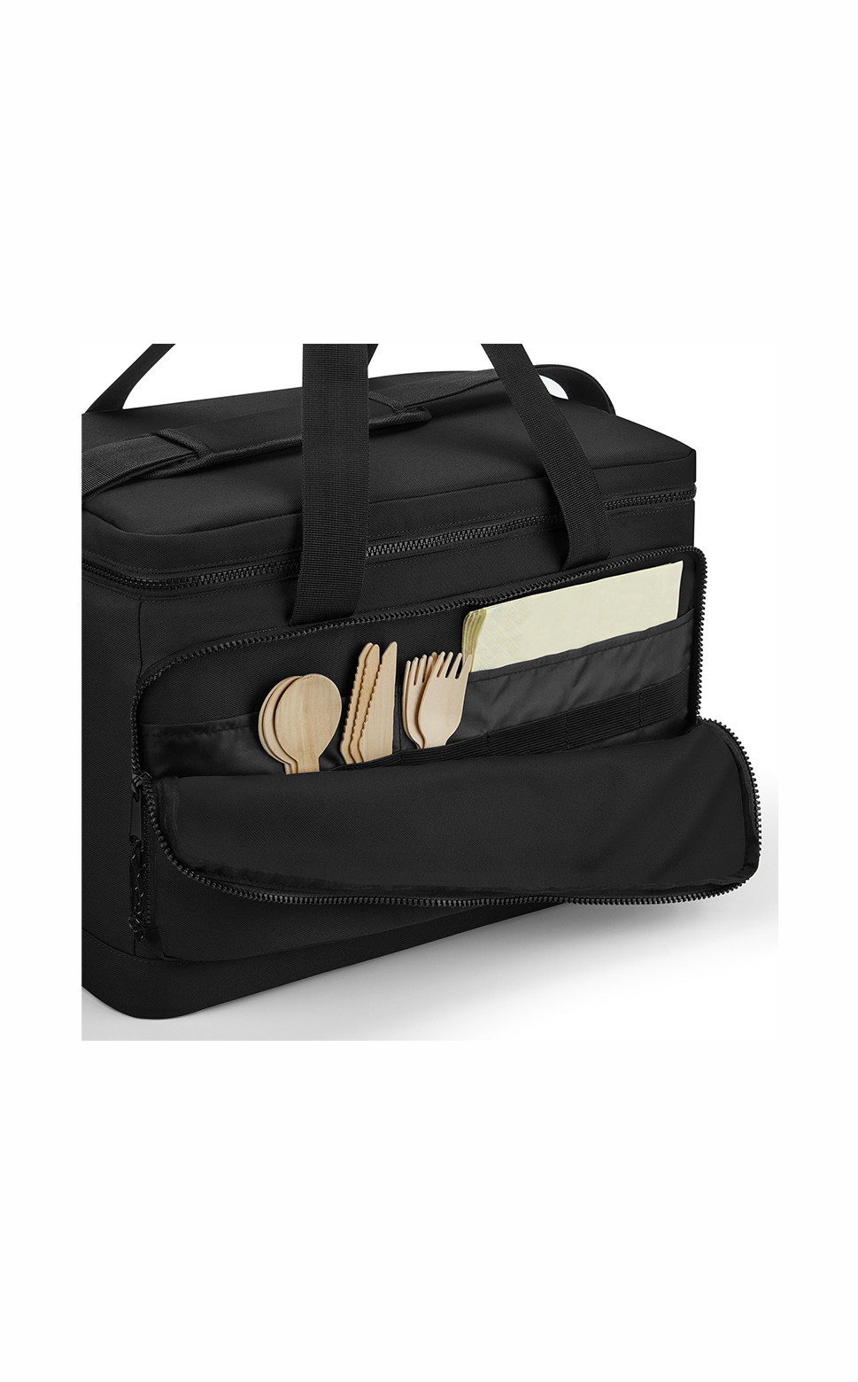 Recycled Large Cooler Shoulder Bag