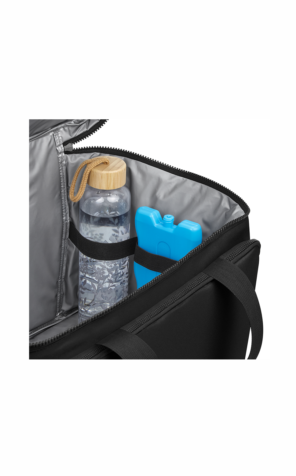 Recycled Large Cooler Shoulder Bag