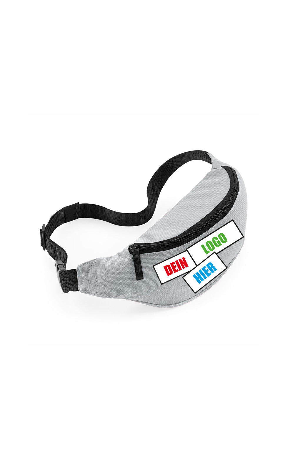 Bagbase Belt Bag Bauchtasche – Frontansicht | SHIRTPLUS