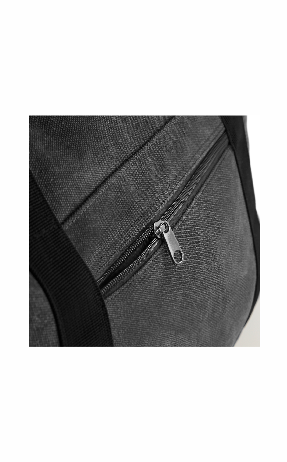 Vintage Canvas Weekender
