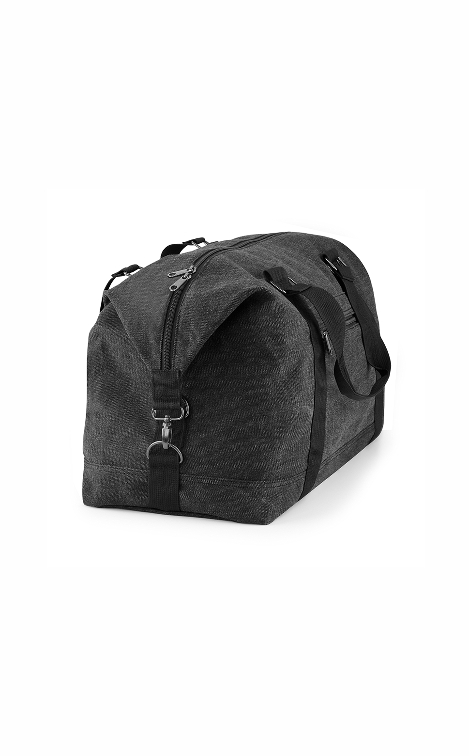 Vintage Canvas Weekender