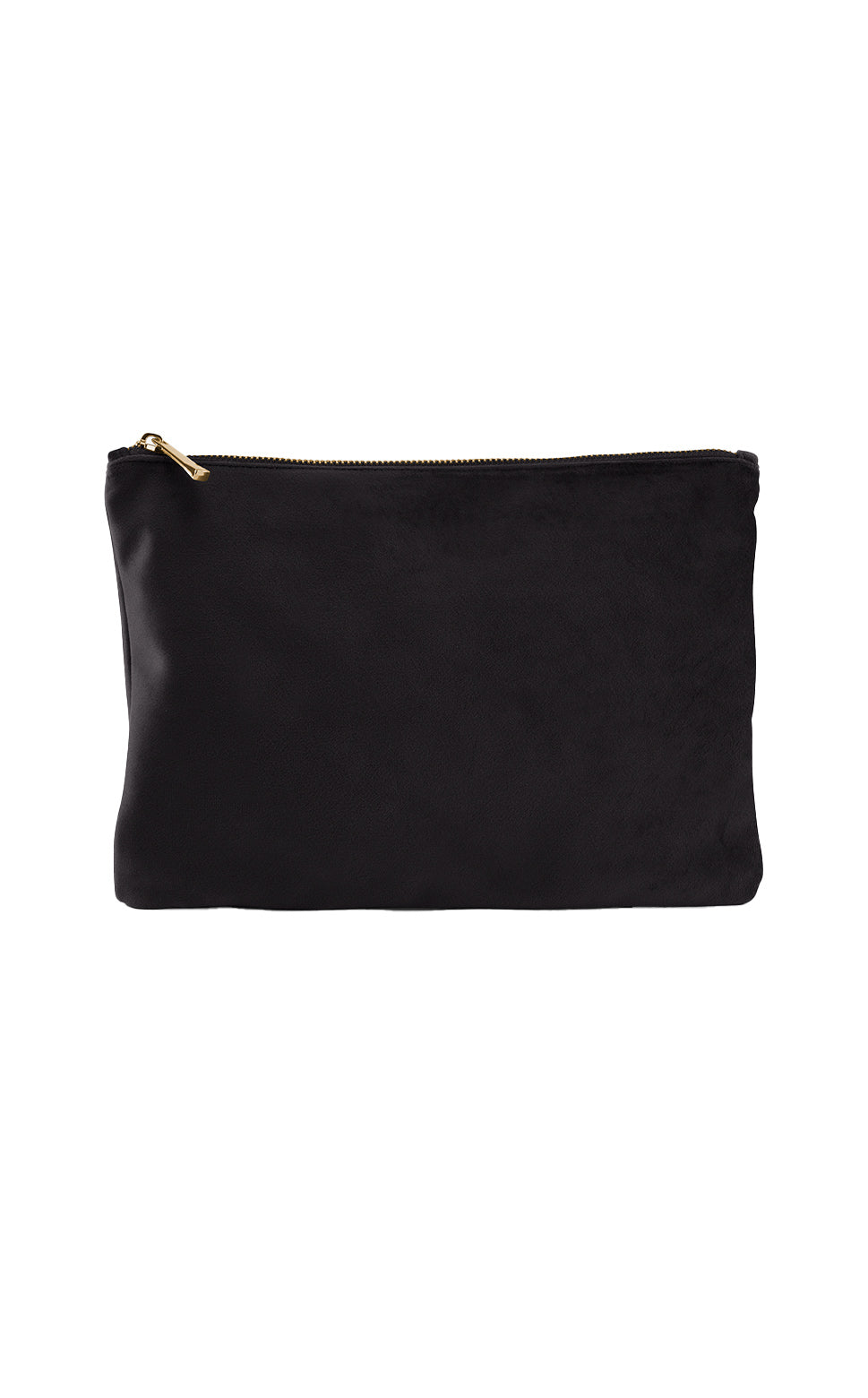 Velvet Accessory Pouch