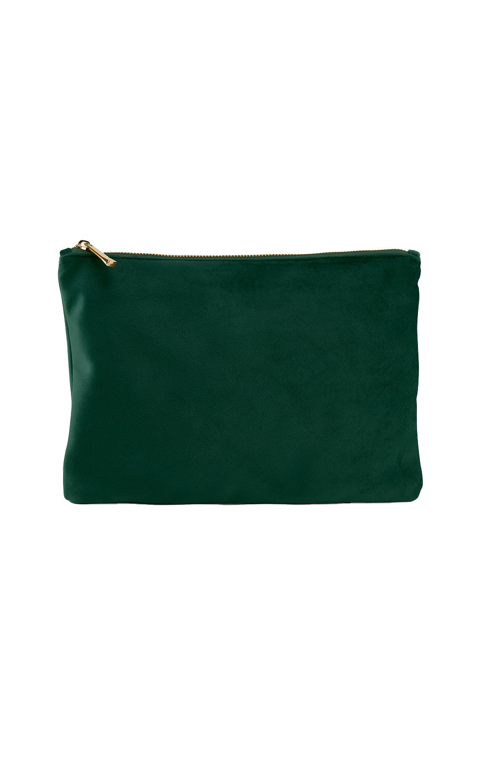 Velvet Accessory Pouch