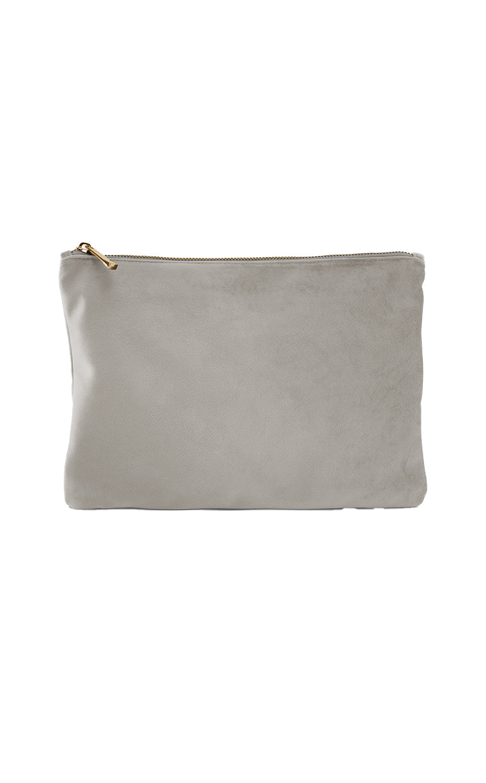 Velvet Accessory Pouch
