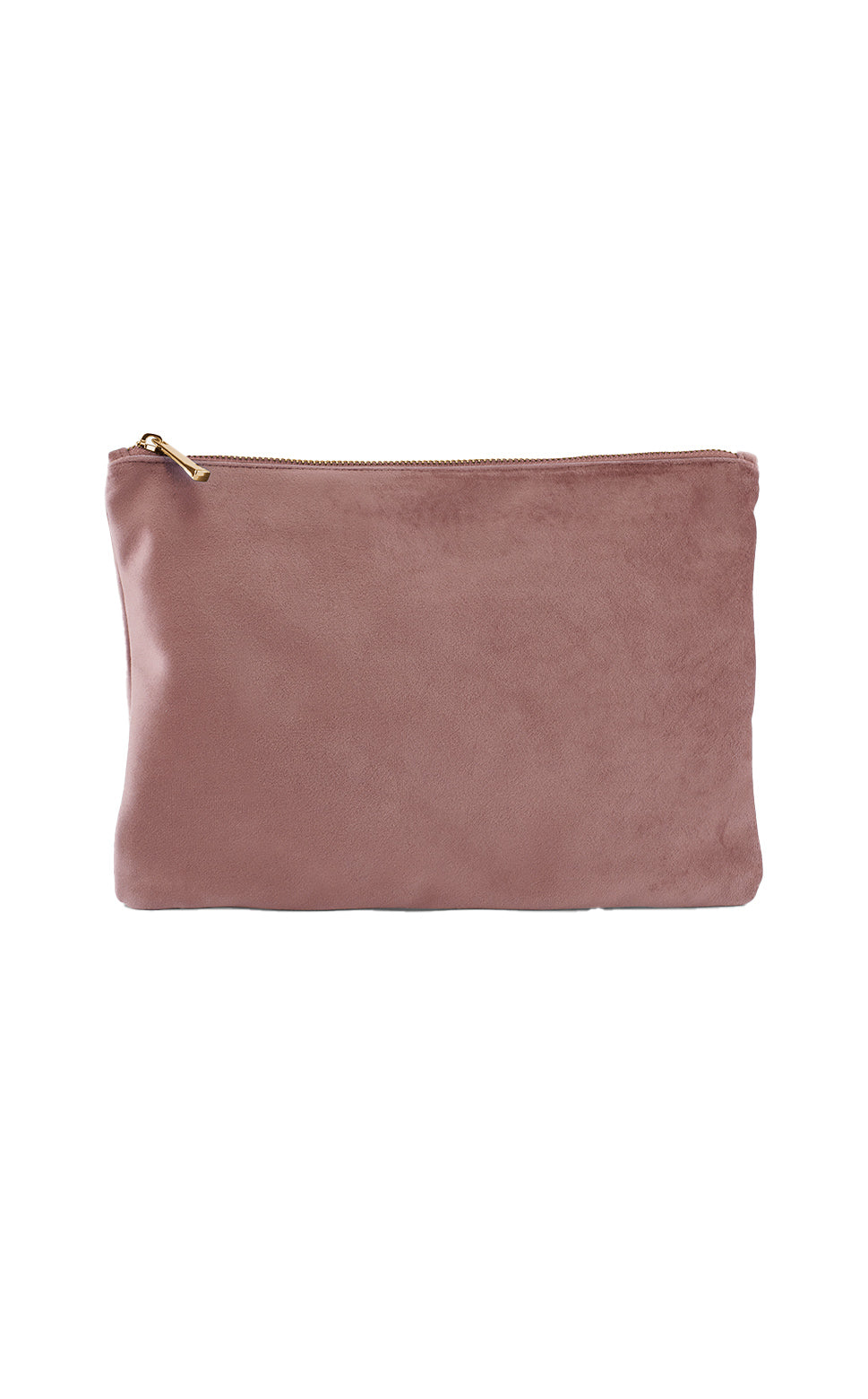 Velvet Accessory Pouch