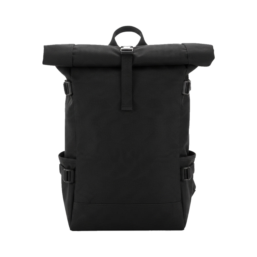 Rucksack Block Roll-Top Backpack