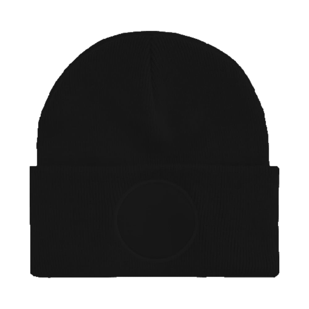 Mütze Circular Patch Beanie