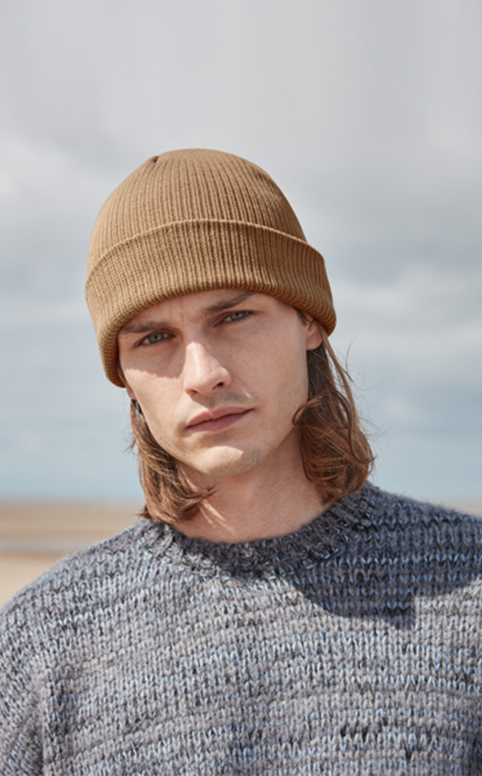 Wintermütze Organic Cotton Beanie