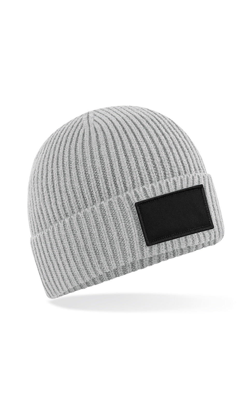 Fashion Patch Beanie