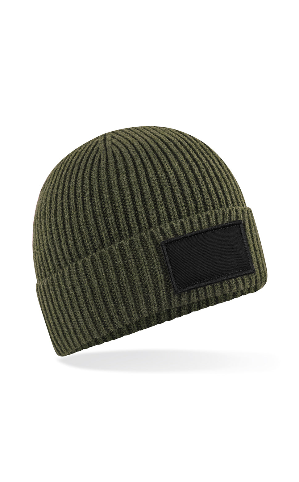 Fashion Patch Beanie