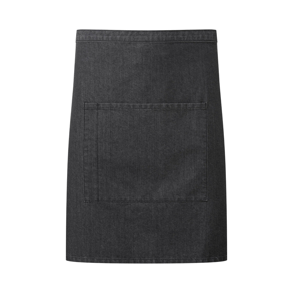 Bistroschürze Colours Mid Length Apron with Pocket
