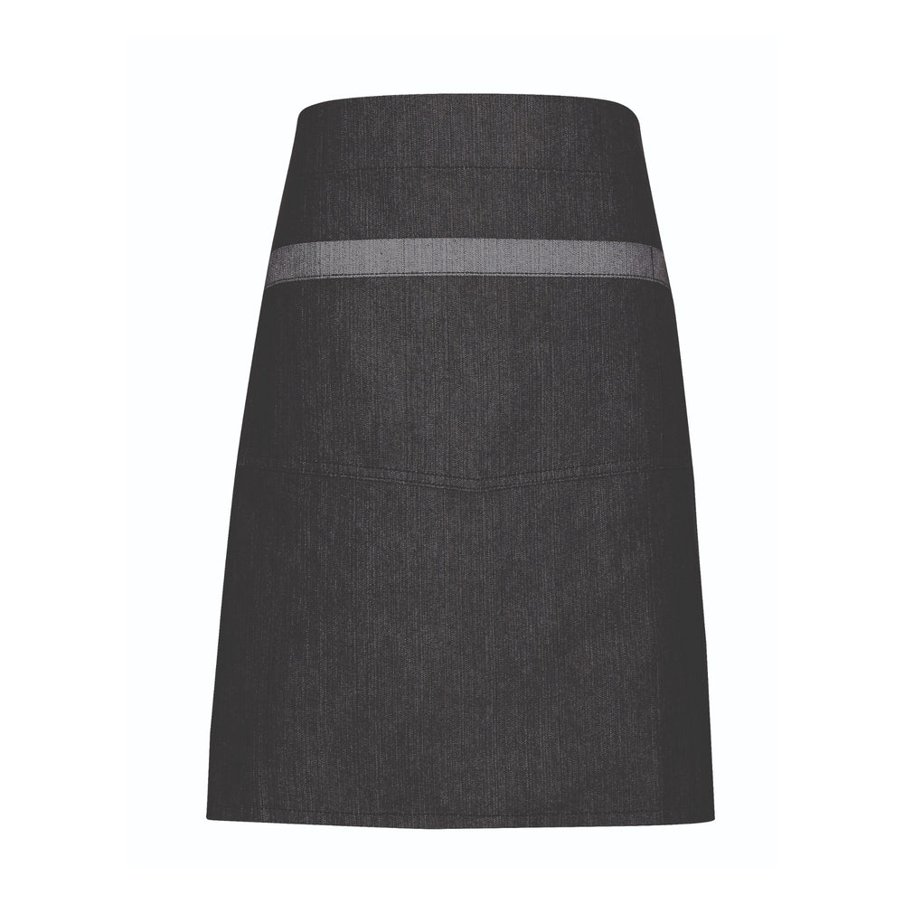 Bistroschürze Domain Contrast Denim Waist Apron
