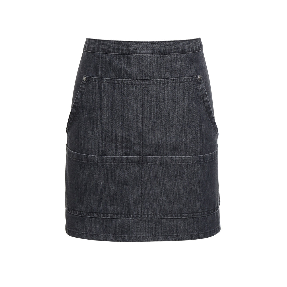 Bistroschürze Jeans Stitch Denim Waist Apron