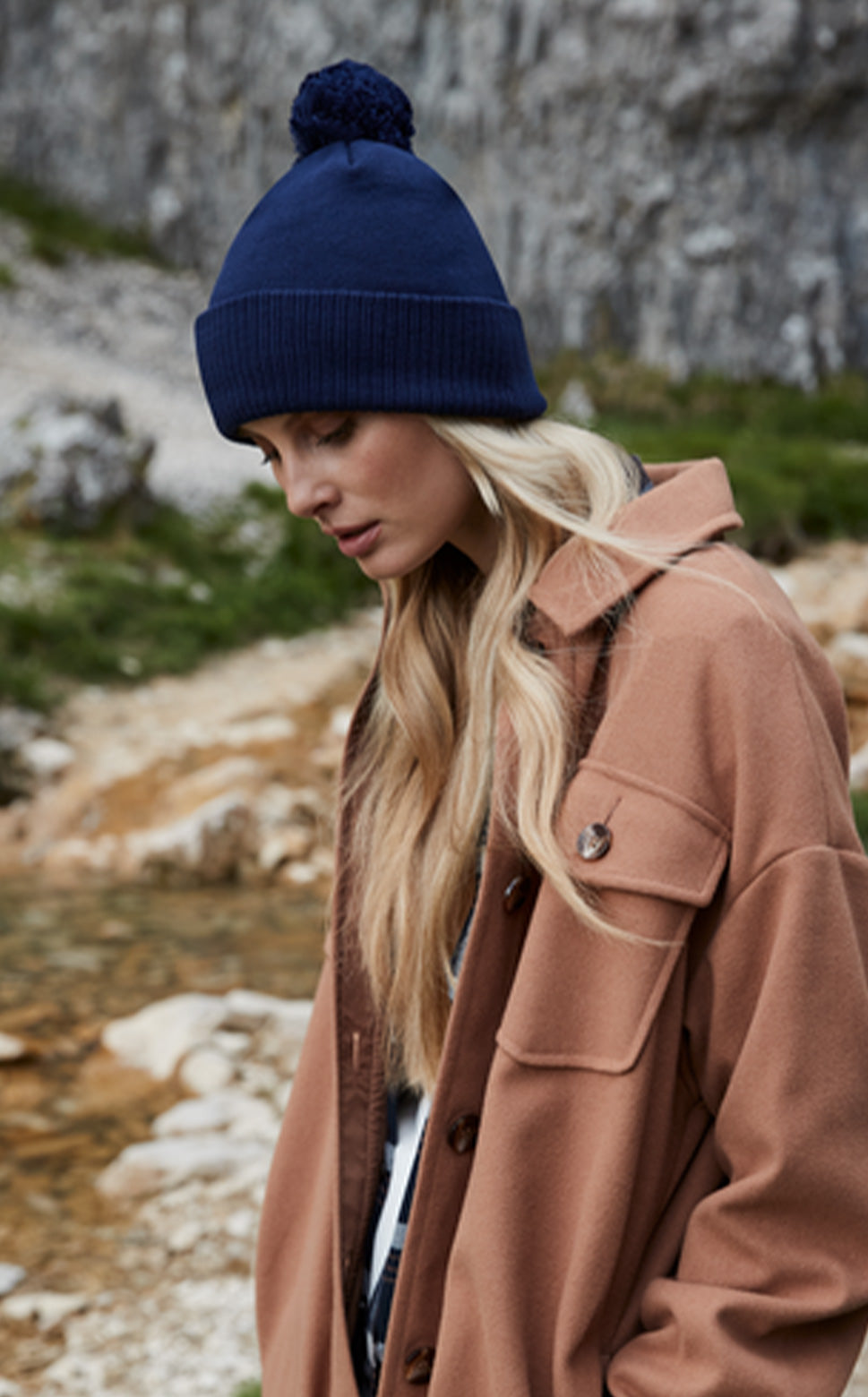 Wintermütze Organic Cotton Snowstar® Beanie