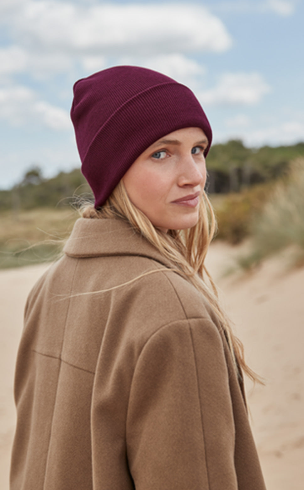 Wintermütze Organic Cotton Original Cuffed Beanie