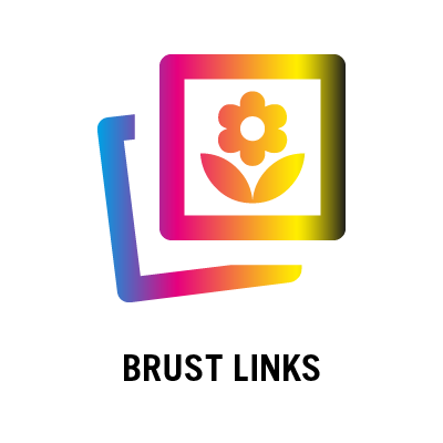 Digitaldruck Brust links (bis 12 cm x 12 cm)