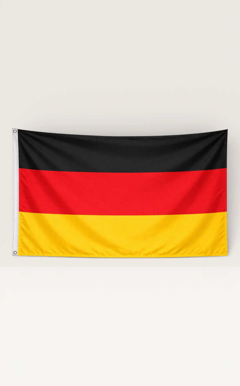 Fahne Deutschland - WM 2026 - Fahne | SHIRTPLUS