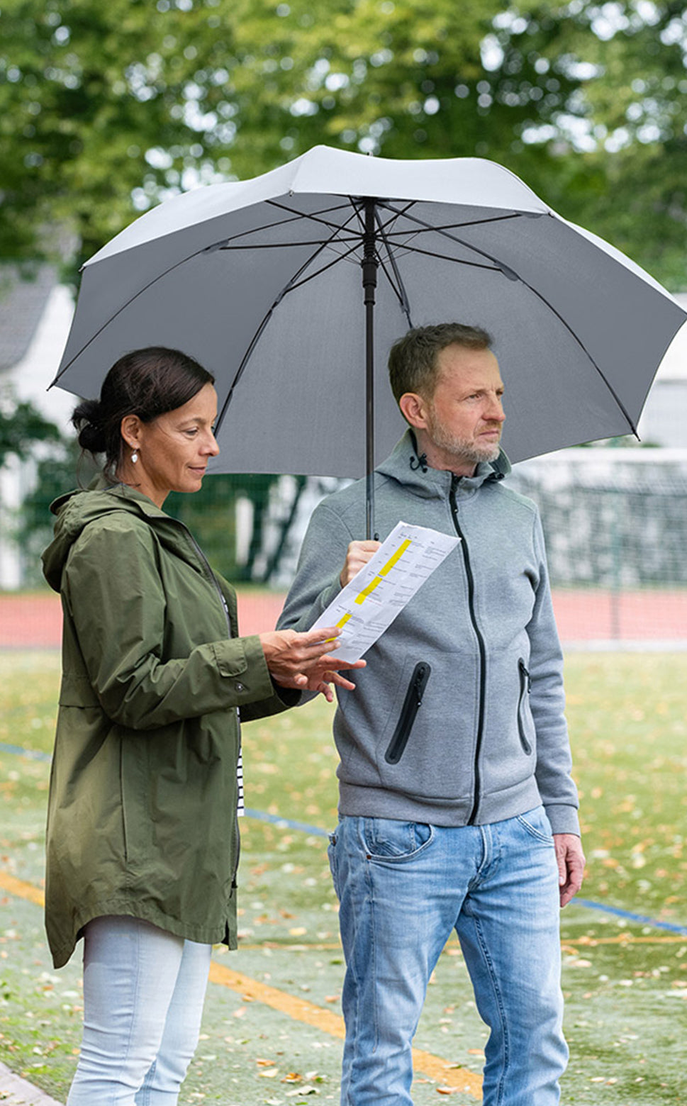 AC-Gästeschirm - FA2382