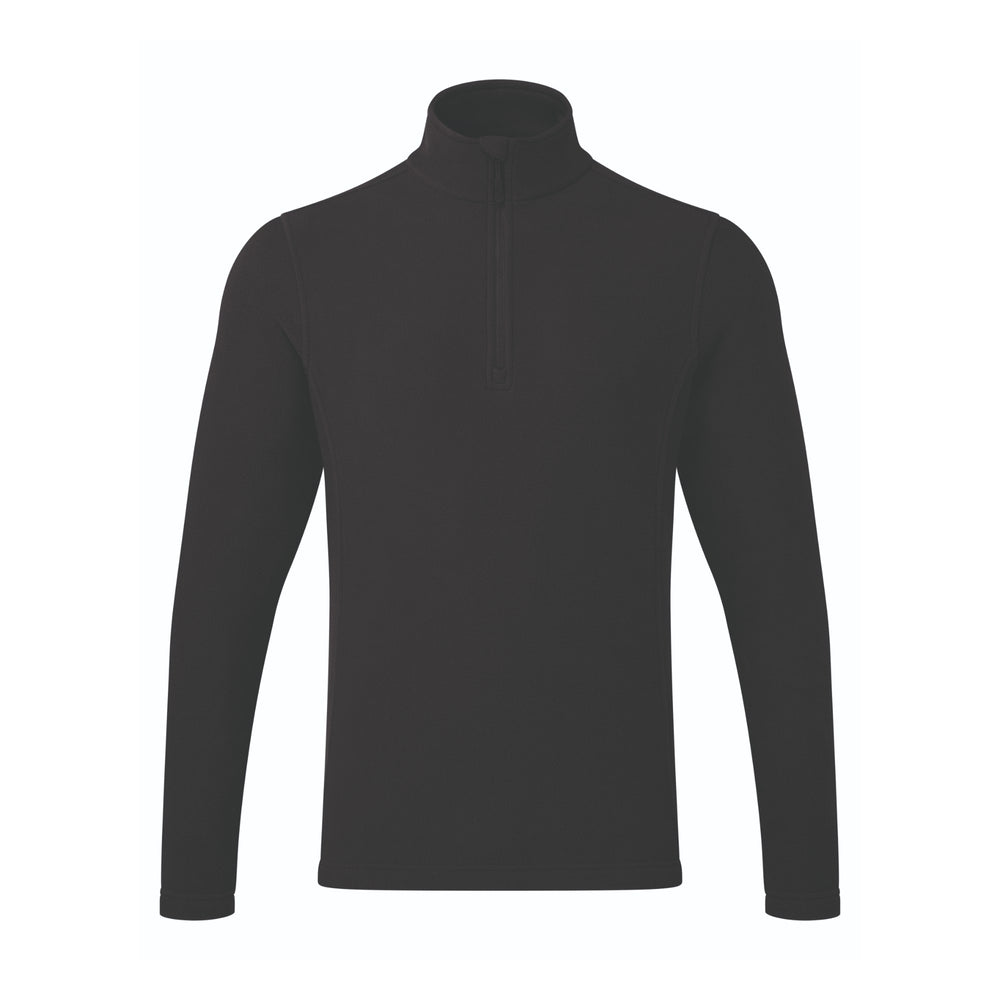Fleecejacke Unisex Recyclight 1/4 Zip Micro Fleece