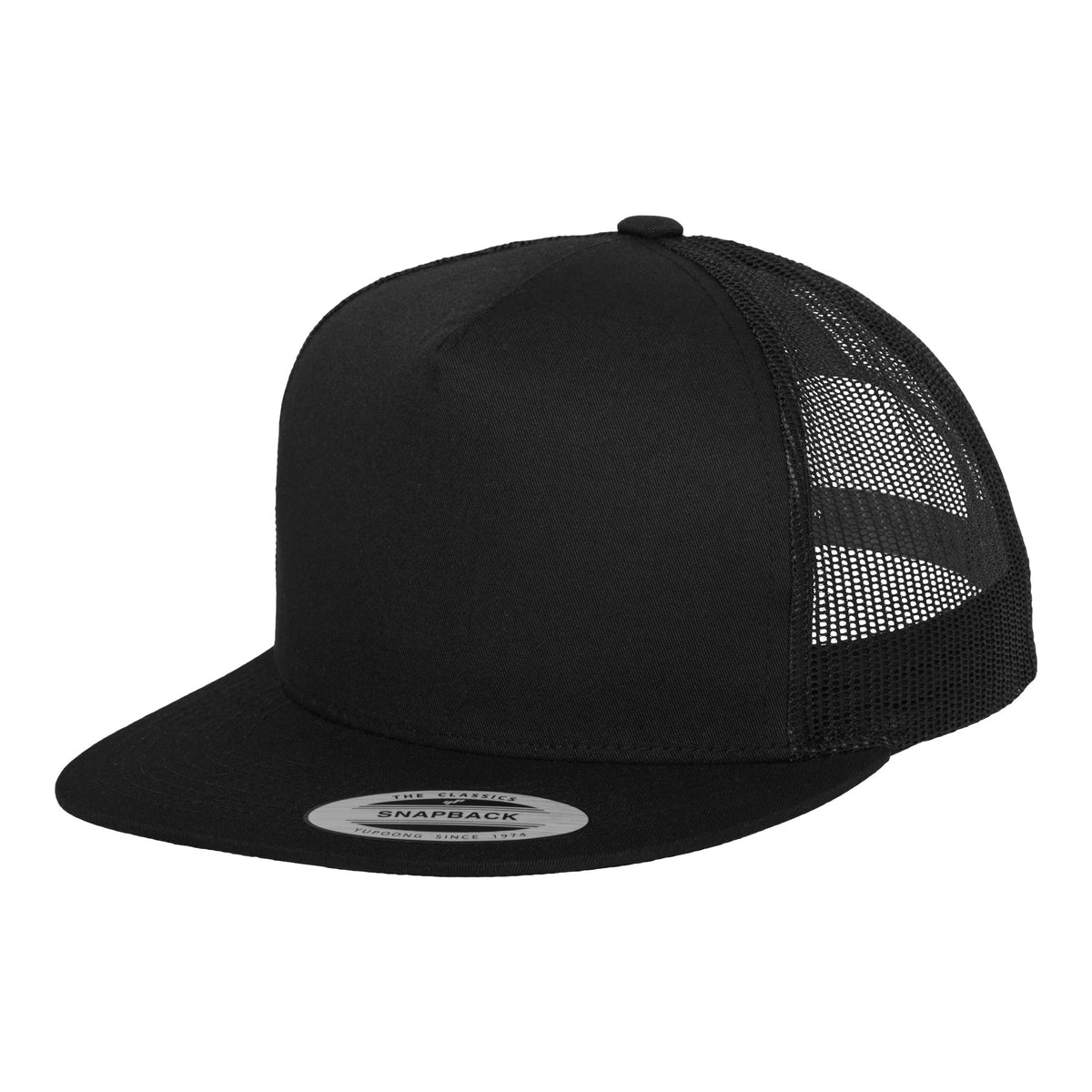 Cap Classic Trucker 1-farbig