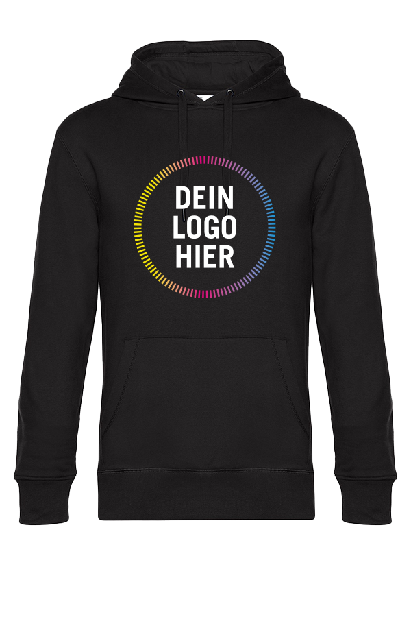 hoodies bedrucken lassen in fuenf schritten