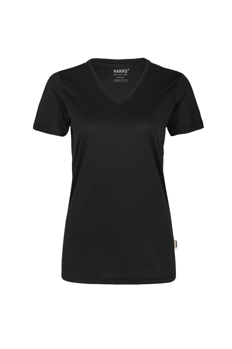 COOLMAX® PRO V-Shirt Damen 187