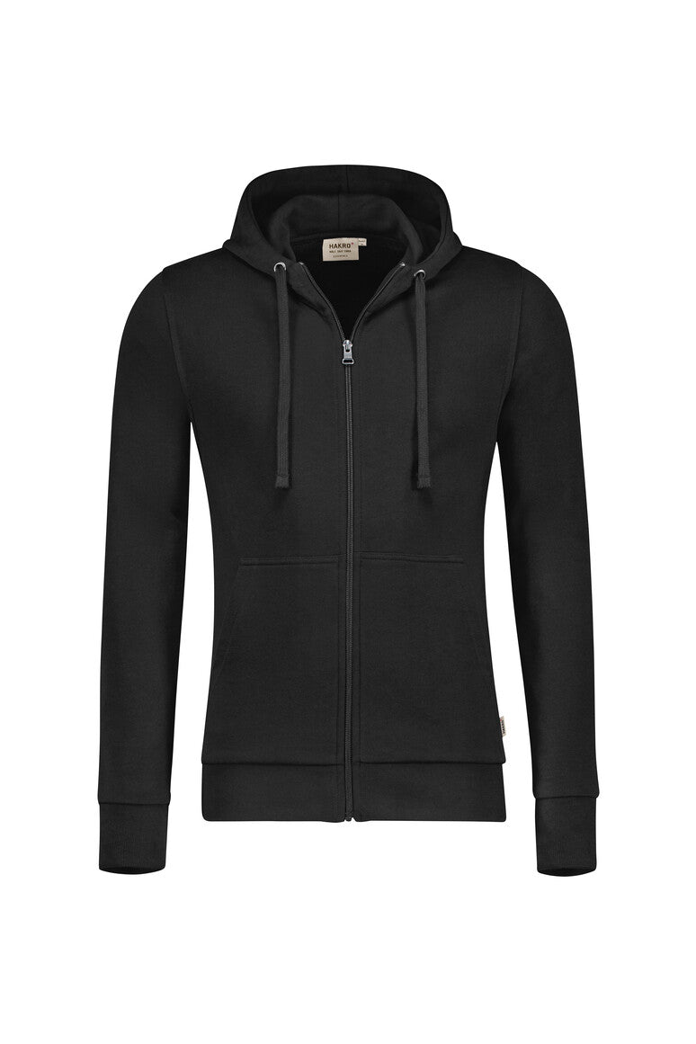 Premium Kapuzen-Sweatjacke 605