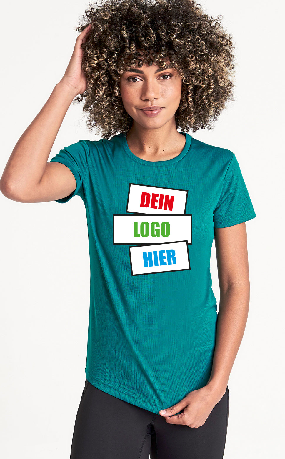 Running shirt Cool T