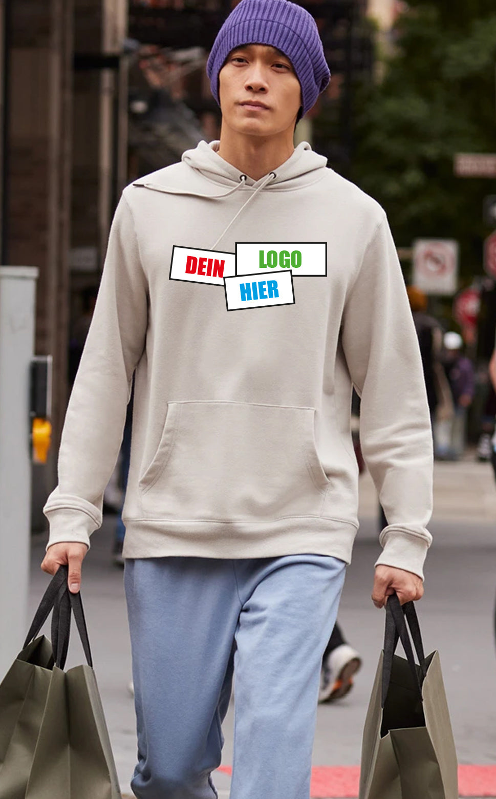 KING Hooded Sweat