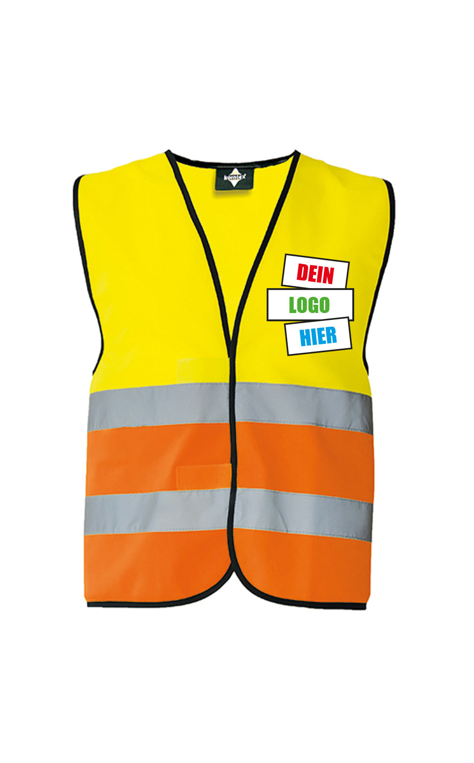 Hi-Vis Safety Vest Wolfsburg