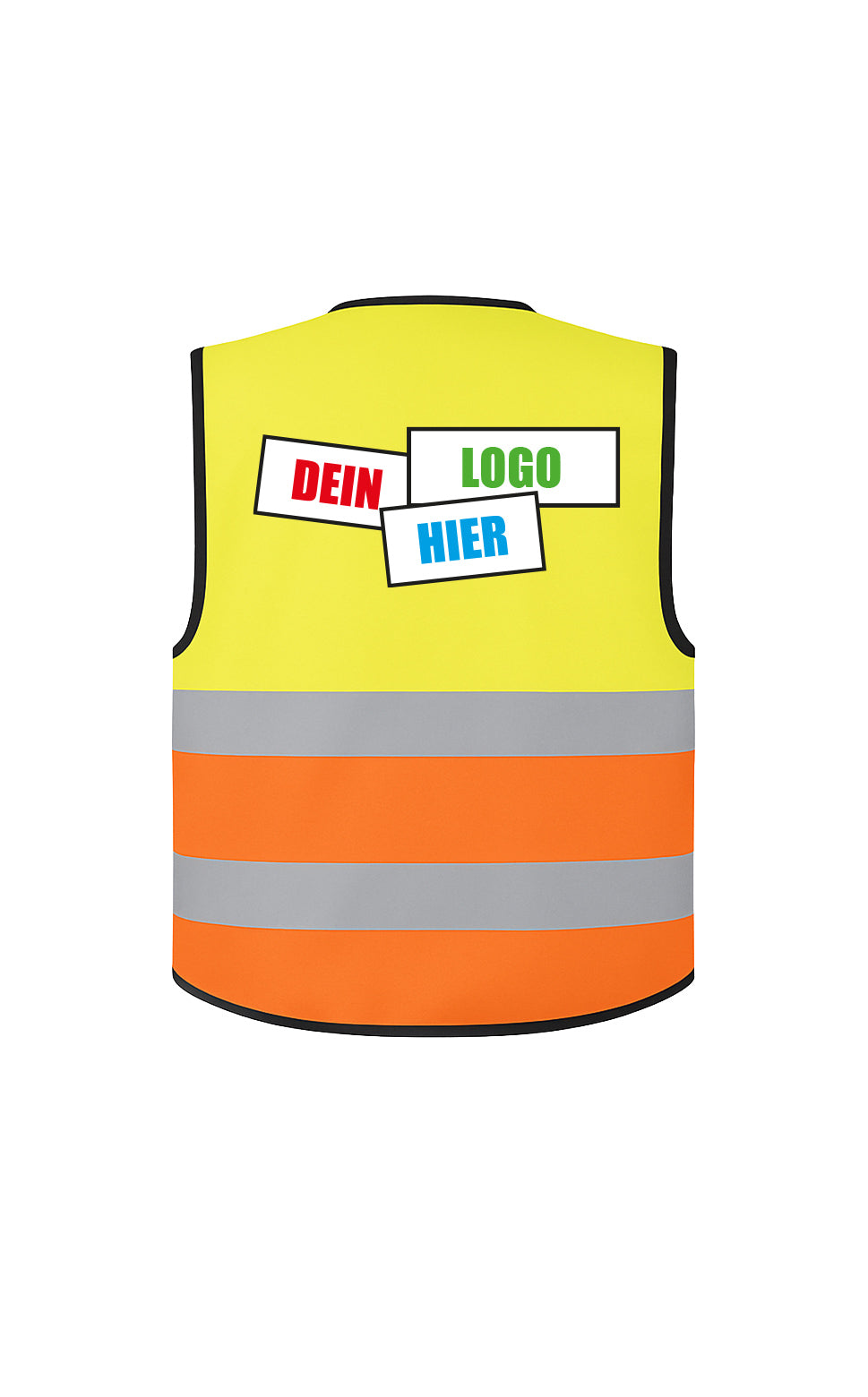 Hi-Vis Safety Vest Wolfsburg