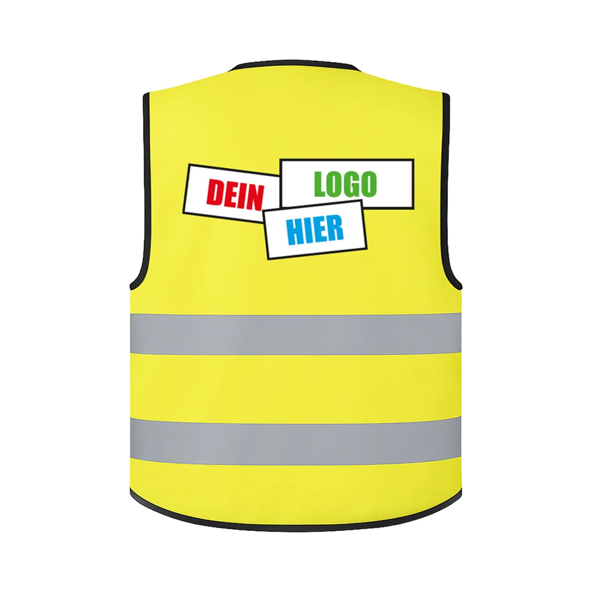 Warnweste Hi-Vis Safety Vest Wolfsburg KX500 - Warnweste | SHIRTPLUS