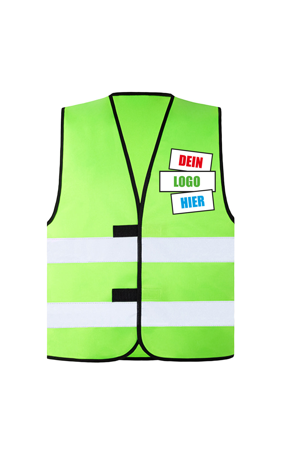 Hi-Vis Safety Vest Wolfsburg