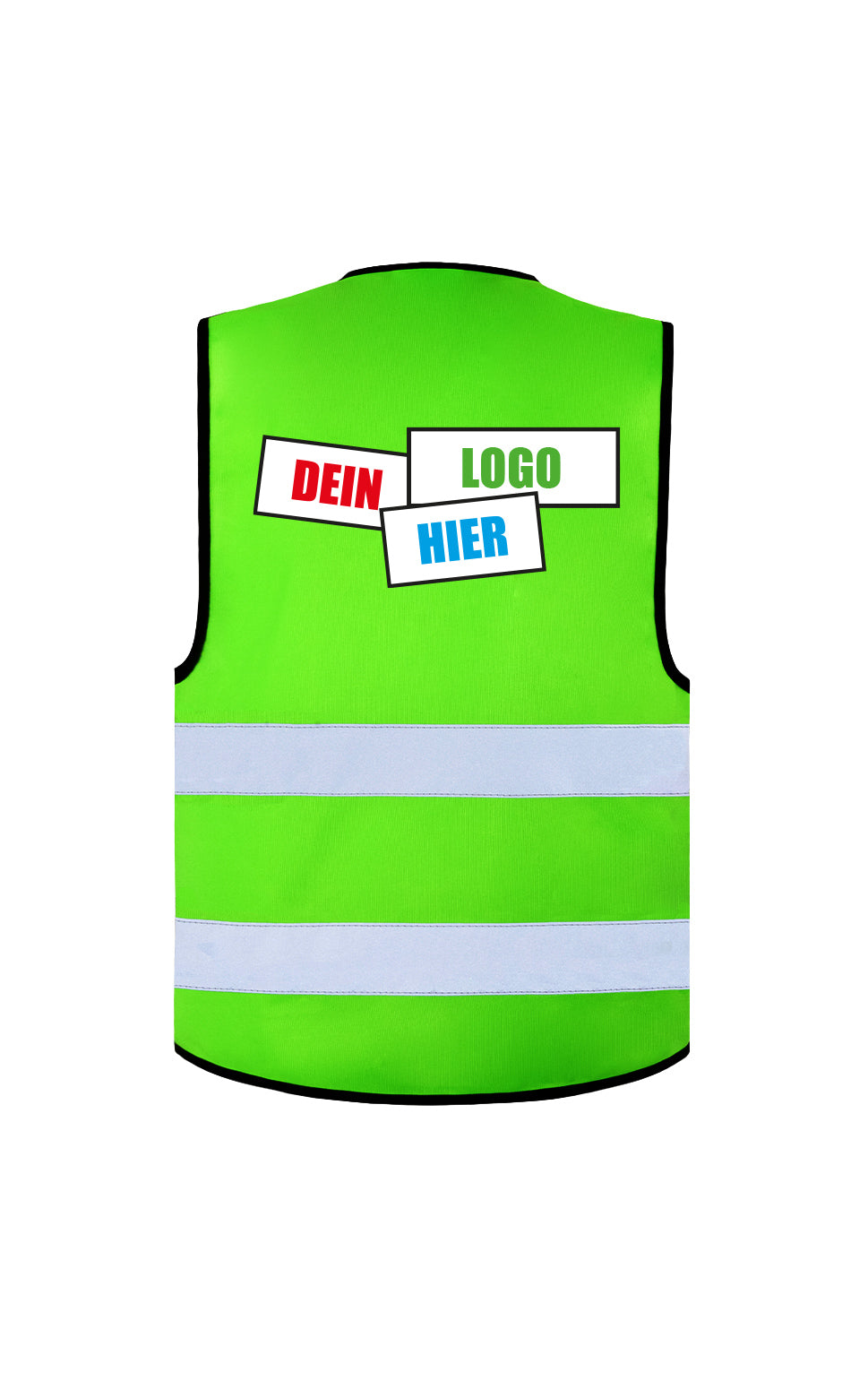 Hi-Vis Safety Vest Wolfsburg