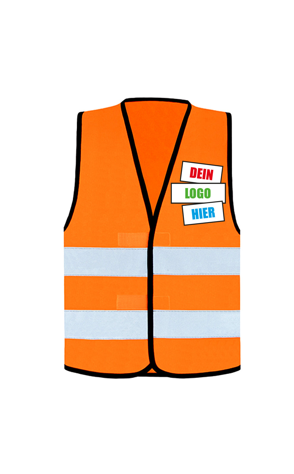 Hi-Vis Safety Vest Wolfsburg