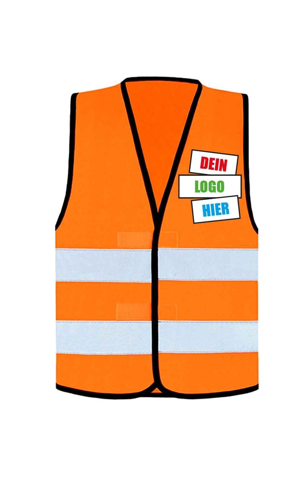 Warnweste Hi-Vis Safety Vest Wolfsburg KX500