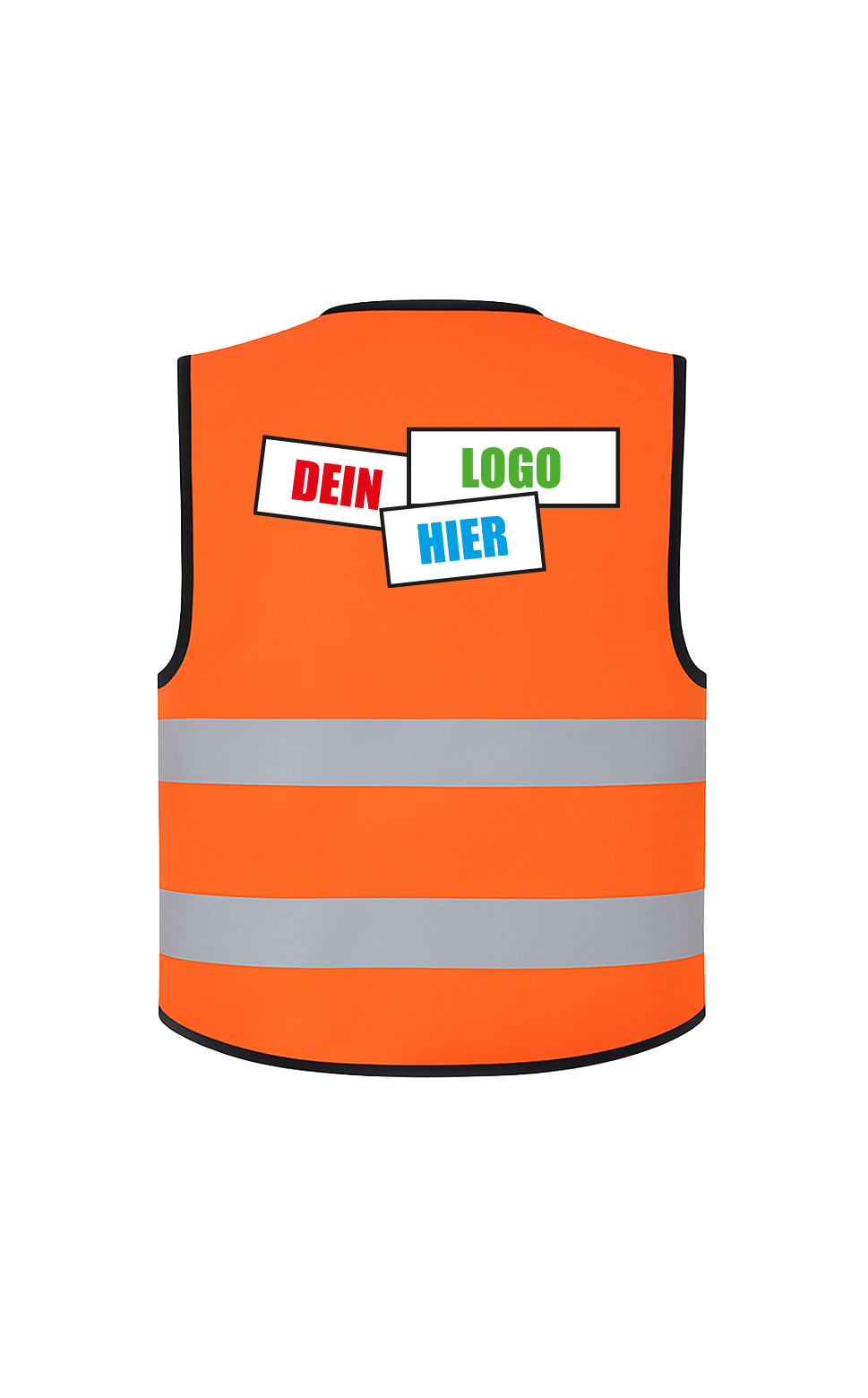 Hi-Vis Safety Vest Wolfsburg