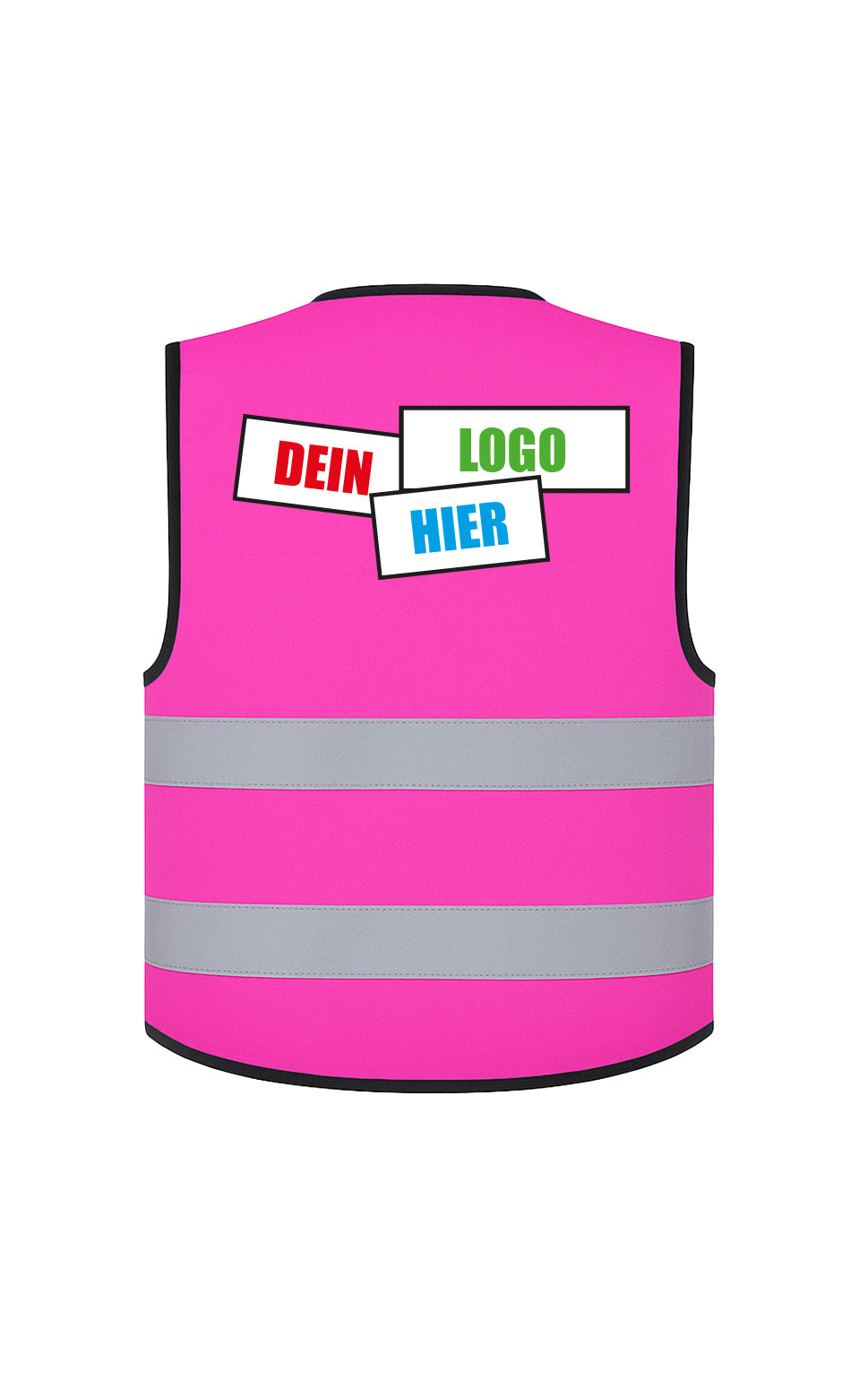 Hi-Vis Safety Vest Wolfsburg