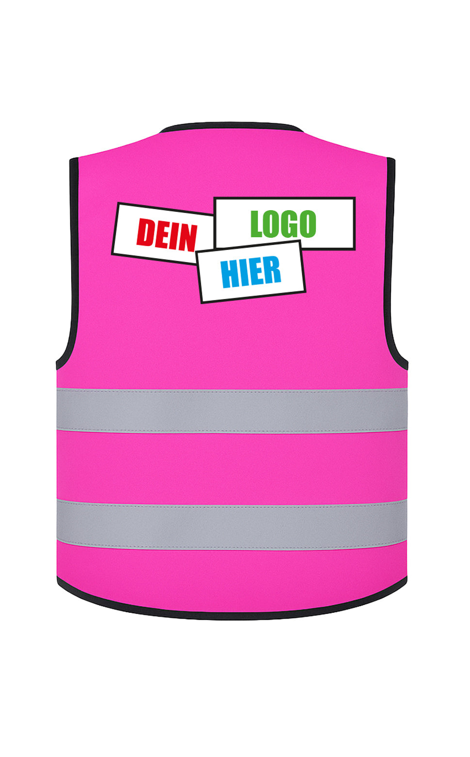 Warnweste Hi-Vis Safety Vest Wolfsburg KX500