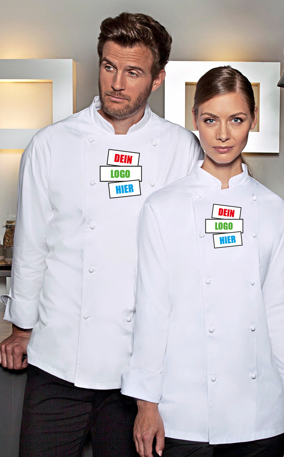 Chef's jacket Basic