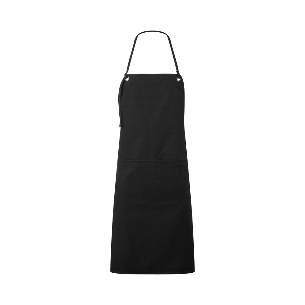 Latzschürze Artisan´s Choice Double Pocket Canvas Apron