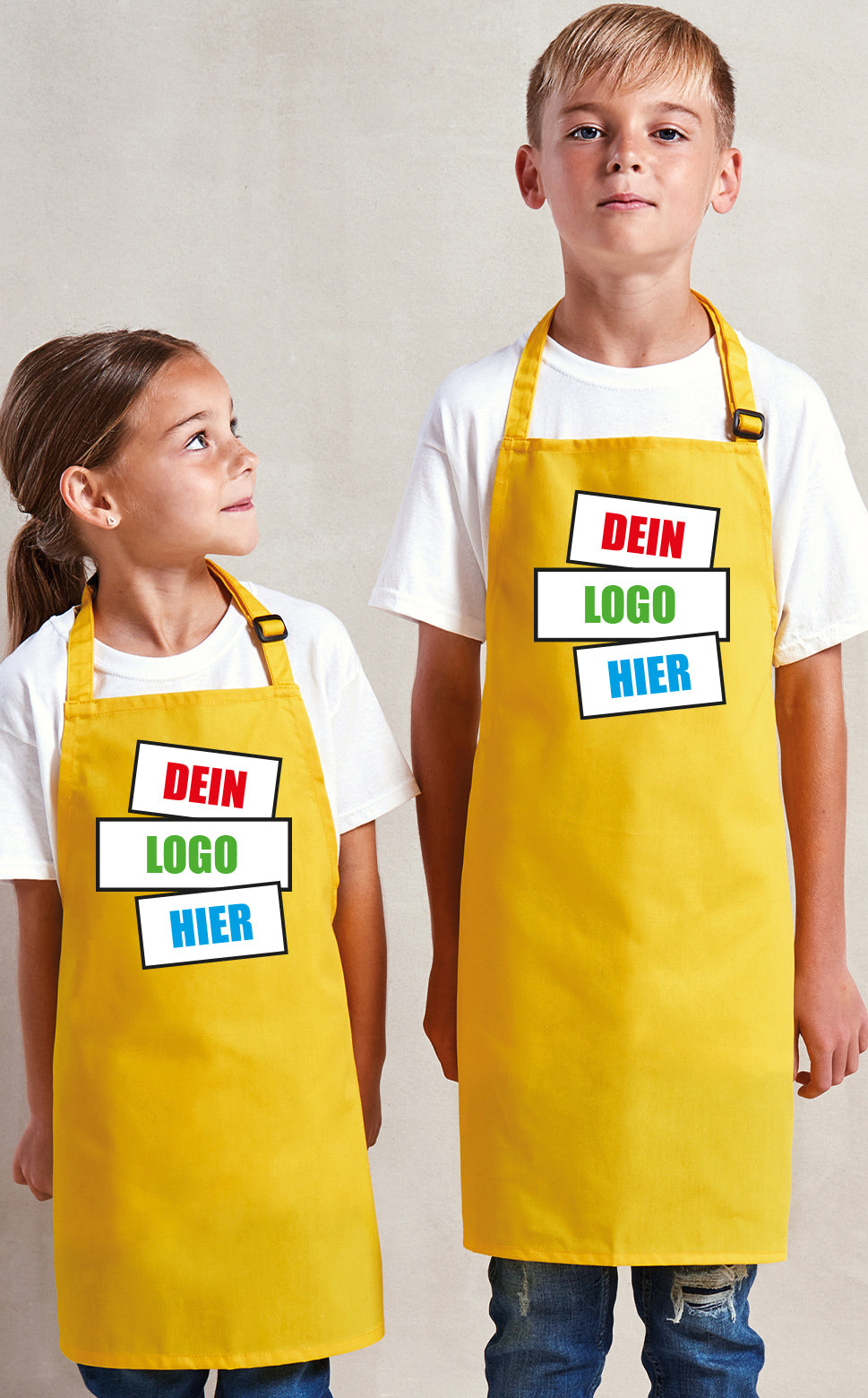Latzschürze Childrens´ Apron