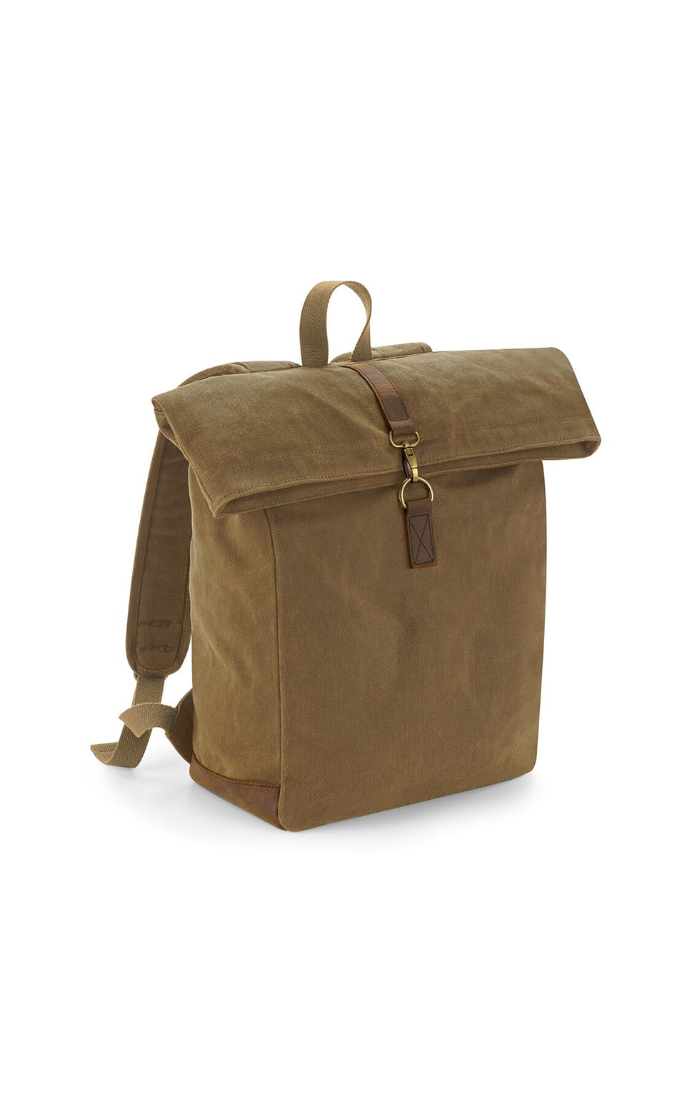 Heritage Waxed Canvas Backpack