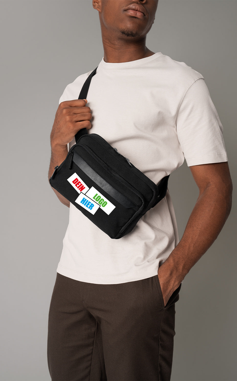 Airside Cross Body Bag