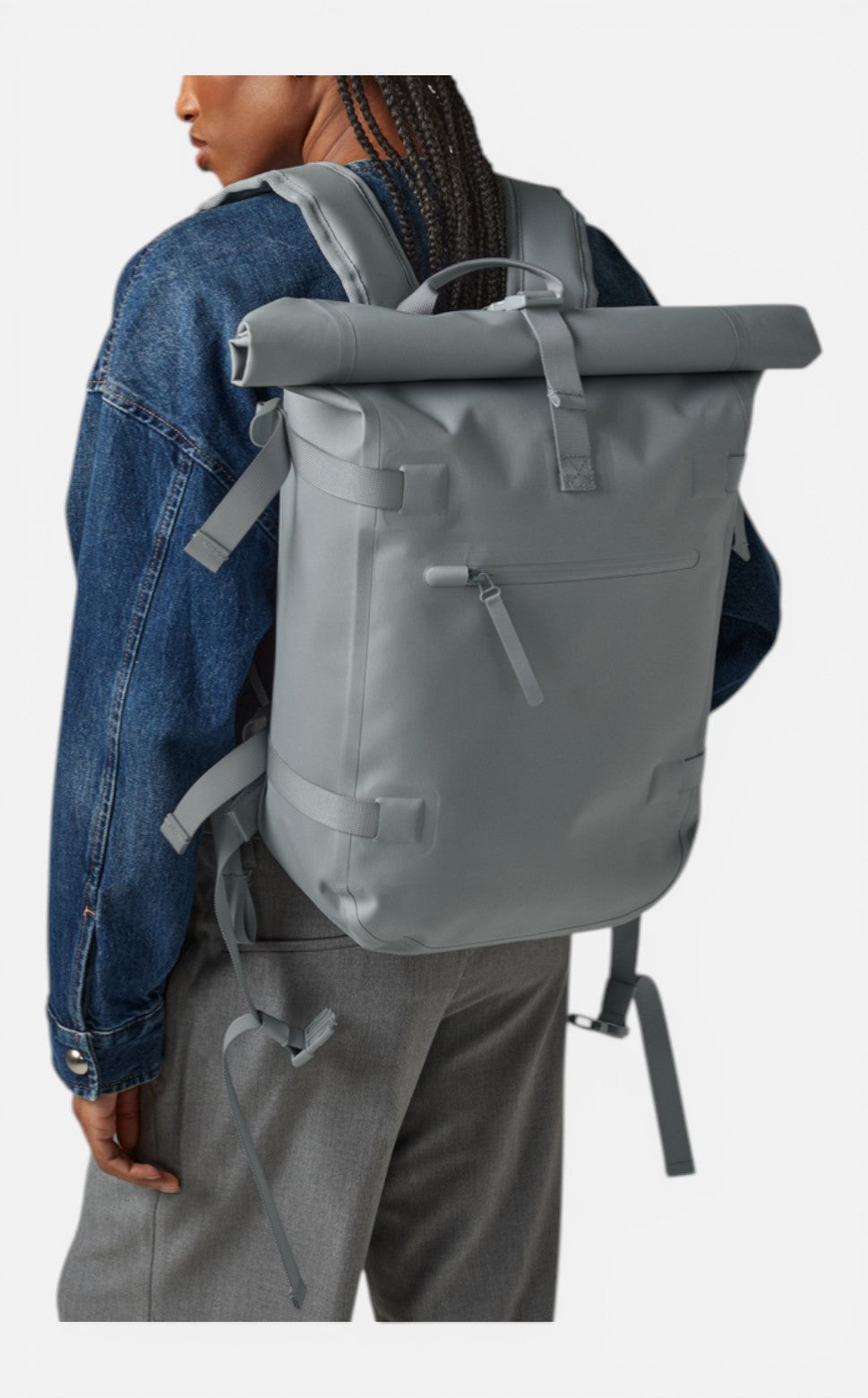 Rucksack Waterproof Roll-Top - Rucksäcke | SHIRTPLUS